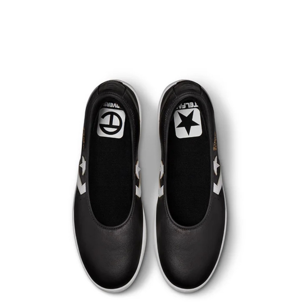Telfar and Converse Men’s Leather Shoes